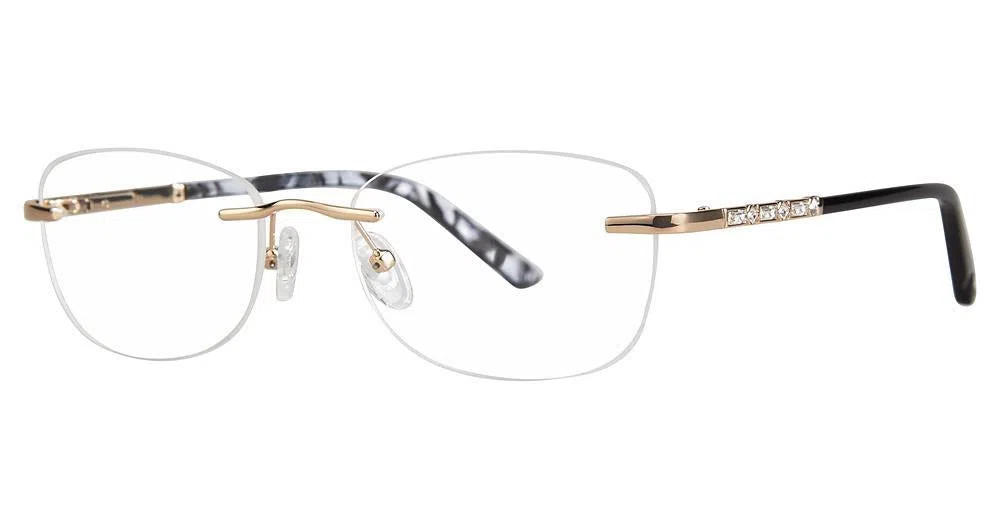 GENEVIEVE BOUTIQUE LAVISH Eyeglasses - view 4